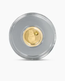 Goldmünze Gemme d'or Opal Edition Quokka