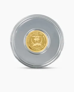 Goldmünze Gemme d'or Opal Edition Quokka