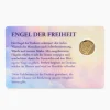 Goldmünze Glücksengel 2026