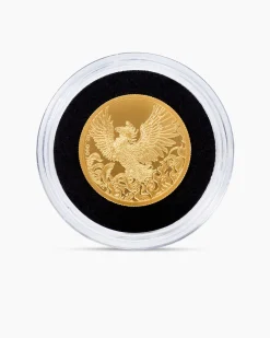 Goldmünze GoldX Phönix 2026