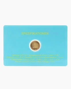 Goldmünze Liebe, Lebe, Lache 2026