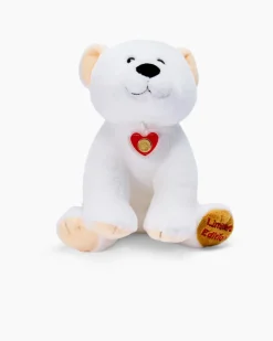 Goldmünze My Goldheart Family Eisbär Nanook 2025