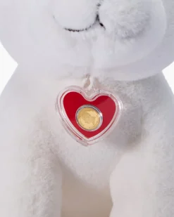 Goldmünze My Goldheart Family Eisbär Nanook 2025