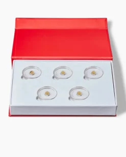 Goldmünzen-Set Nation in Gold Schweiz 2026, 5tlg.