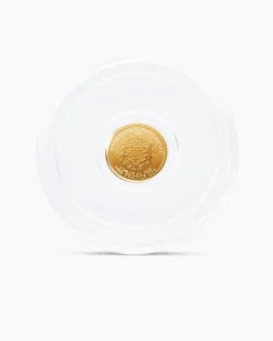Goldmünze Schutzengel 2026