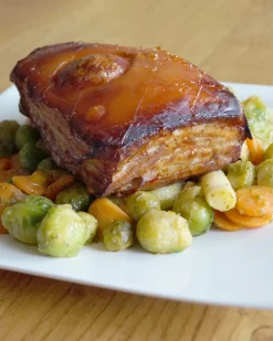 Grill-Schweinebauch, 900 g