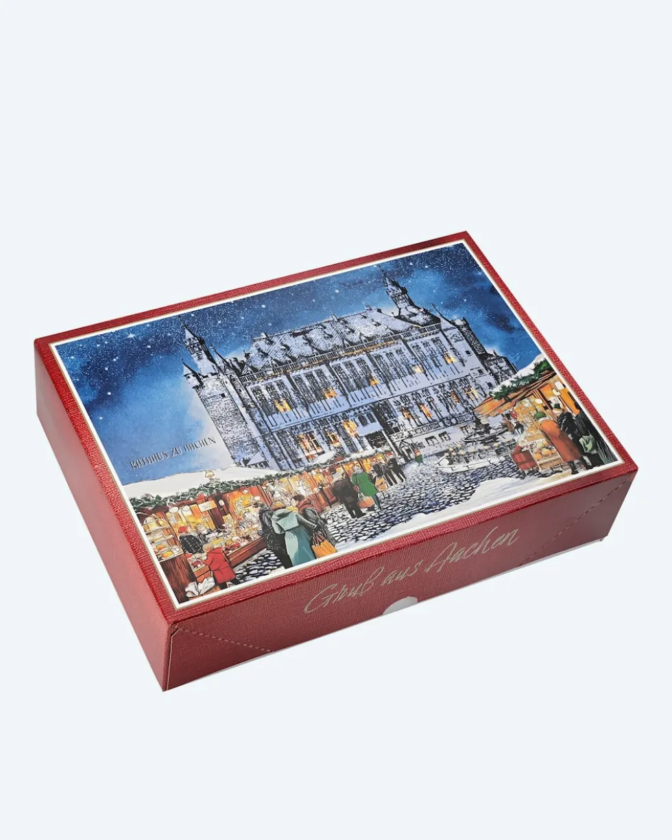 Gruß aus Aachen, 1.200 g