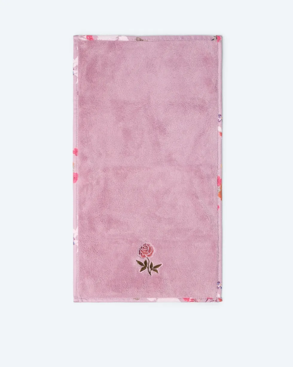 Gästehandtuch-Set "Englische Rose", 4tlg.