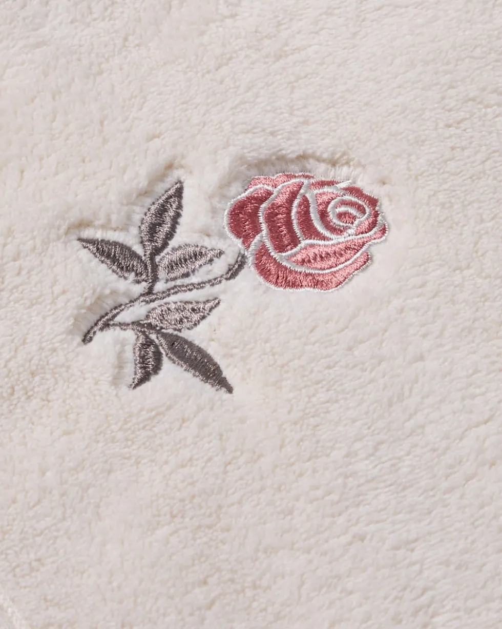 Gästehandtuch-Set "Englische Rose", 4tlg.