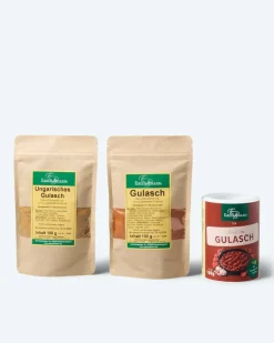 Gulasch Gewürz-Set, 3tlg.