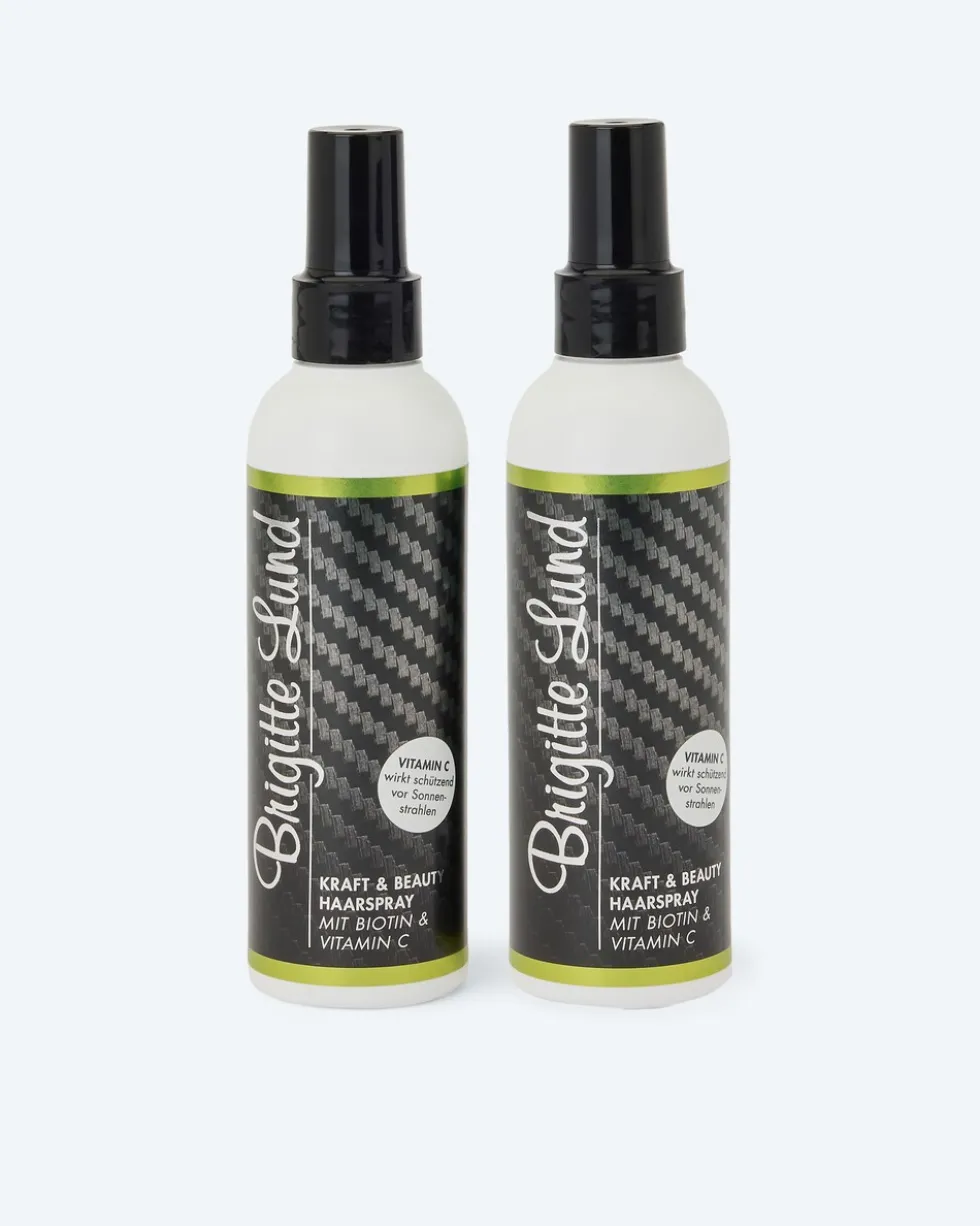 Haarspray Biotin & Vitamin C Duo