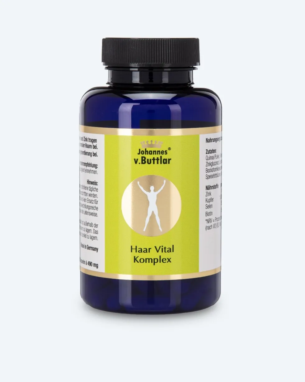 Haar Vital Komplex, 120 Kps.