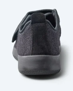 Halbschuh aus Merinowolle