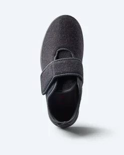 Halbschuh aus Merinowolle