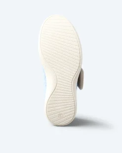 Halbschuh aus Merinowolle
