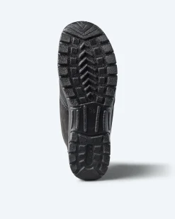 Halbschuh Echtleder Lammfellfutter