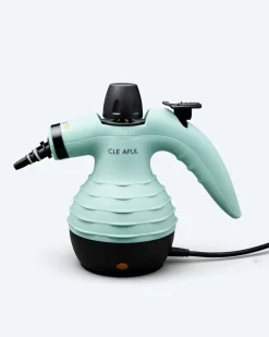 Handdampfreiniger mit Zubehör