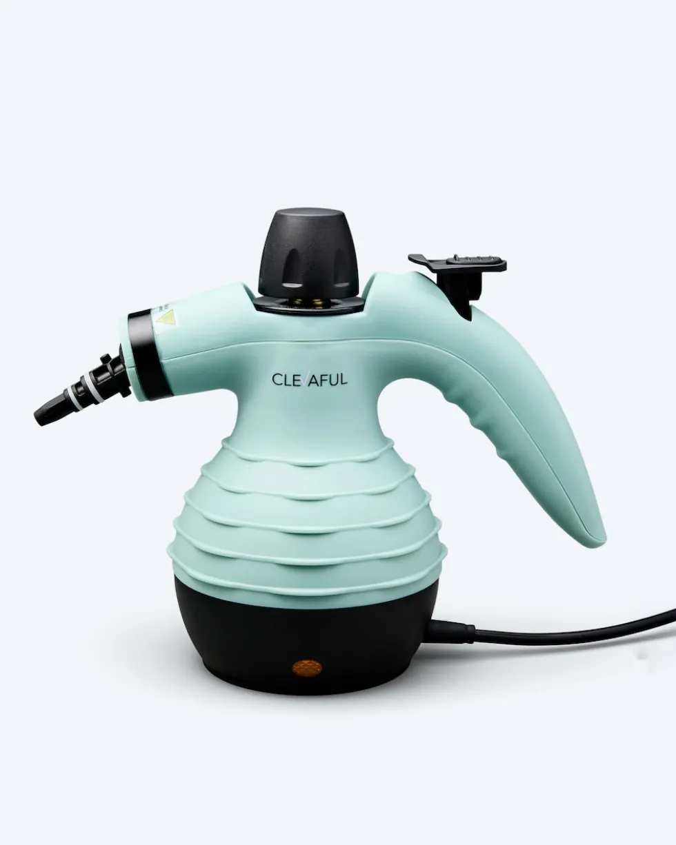 Handdampfreiniger mit Zubehör