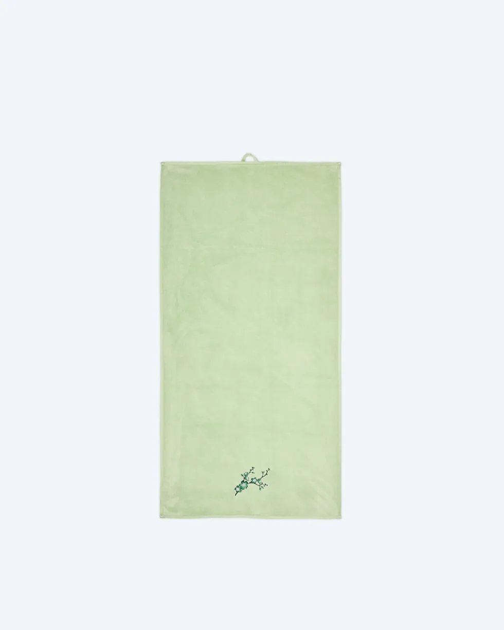 Handtuch-Set "Kirschblüten", 5tlg.