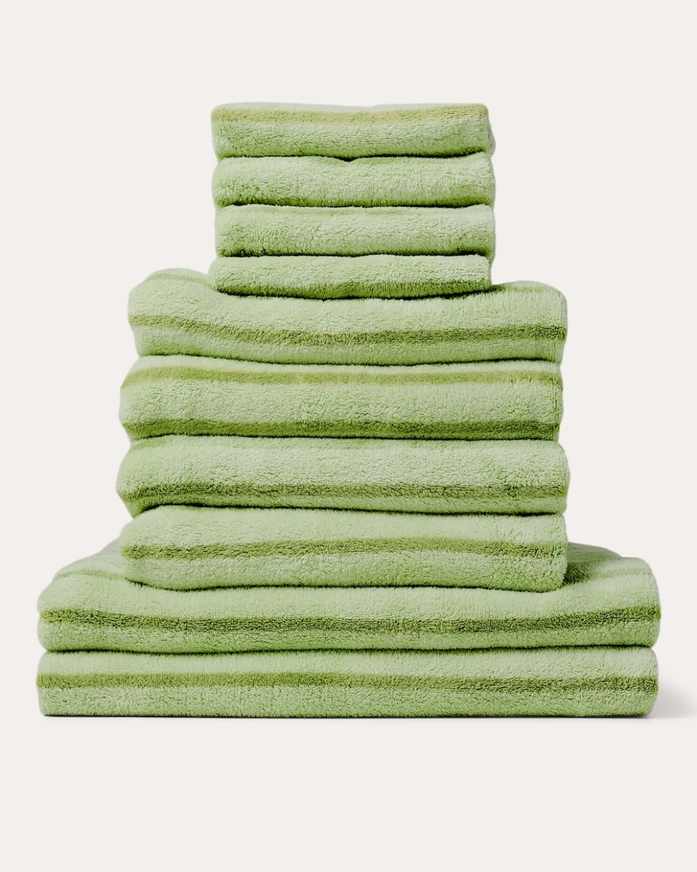 Handtuch-Set "Ultra Plüsch", 10tlg.