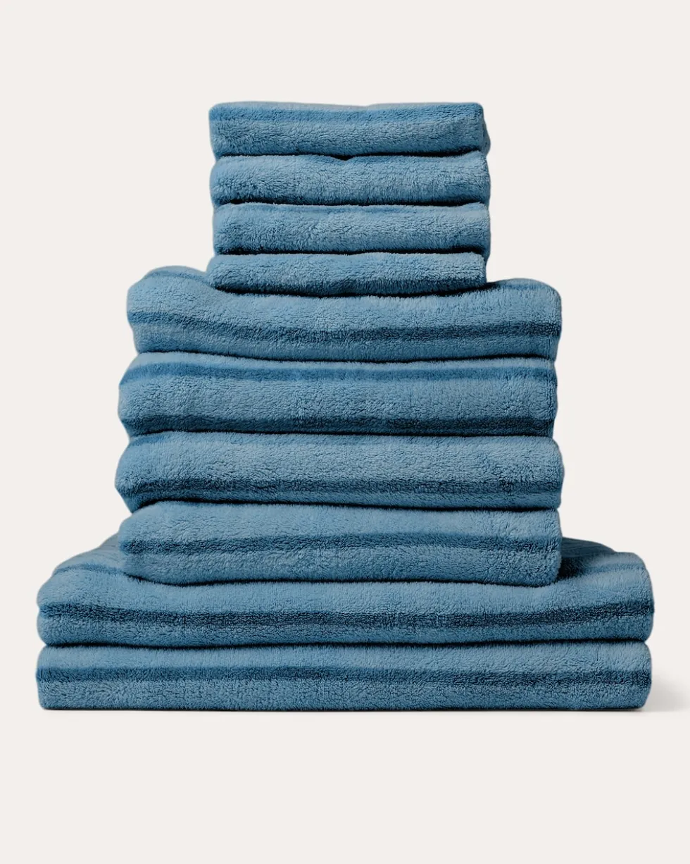 Handtuch-Set "Ultra Plüsch", 10tlg.