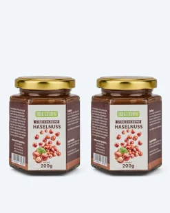 Haselnuss Creme, 2x 200 g