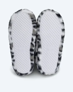 Hausboots in Kaninchenfell-Optik