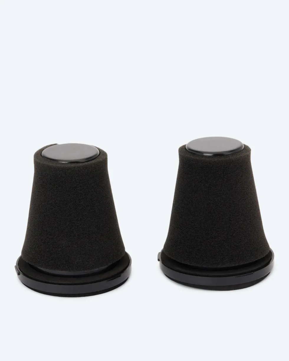 HEPA-Filter für Akku-Staubsauger, 2tlg.