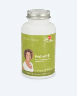 Herbawell Leberkraft Plus, 90 Kps.