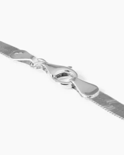 Heringbone-Collier