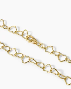 Herz-Collier