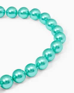 Herz-Collier MK-Perlen 8,0 mm