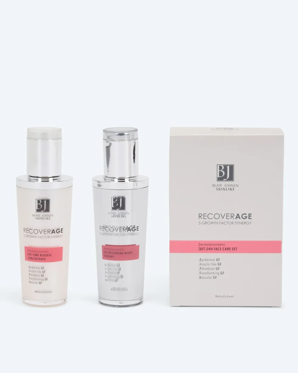 24h Face Care Set, 2tlg.