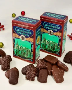 Hoflieferant Lebkuchen-Dose, 2x 400 g