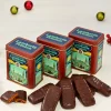 Hoflieferant Lebkuchen-Dose, 3x 100 g