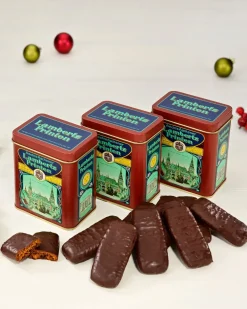 Hoflieferant Lebkuchen-Dose, 3x 100 g