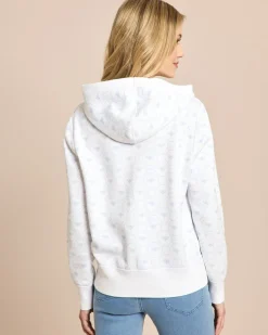 Hoodie im Wende-Design