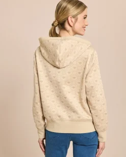 Hoodie im Wende-Design