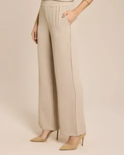 Hose aus Sommercrepe