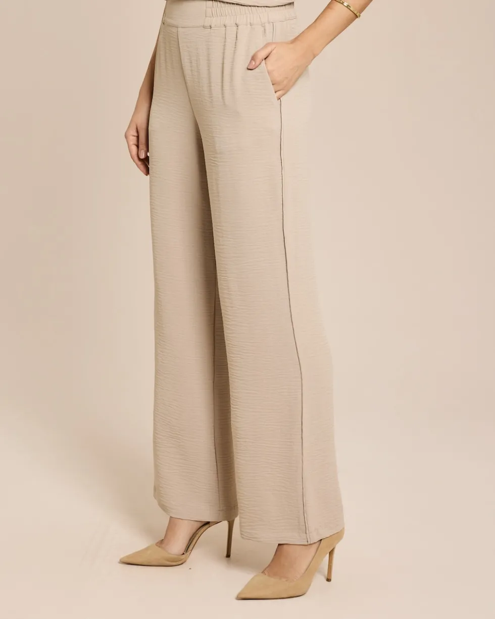 Hose aus Sommercrepe