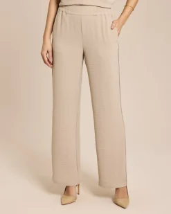 Hose aus Sommercrepe