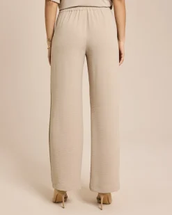 Hose aus Sommercrepe