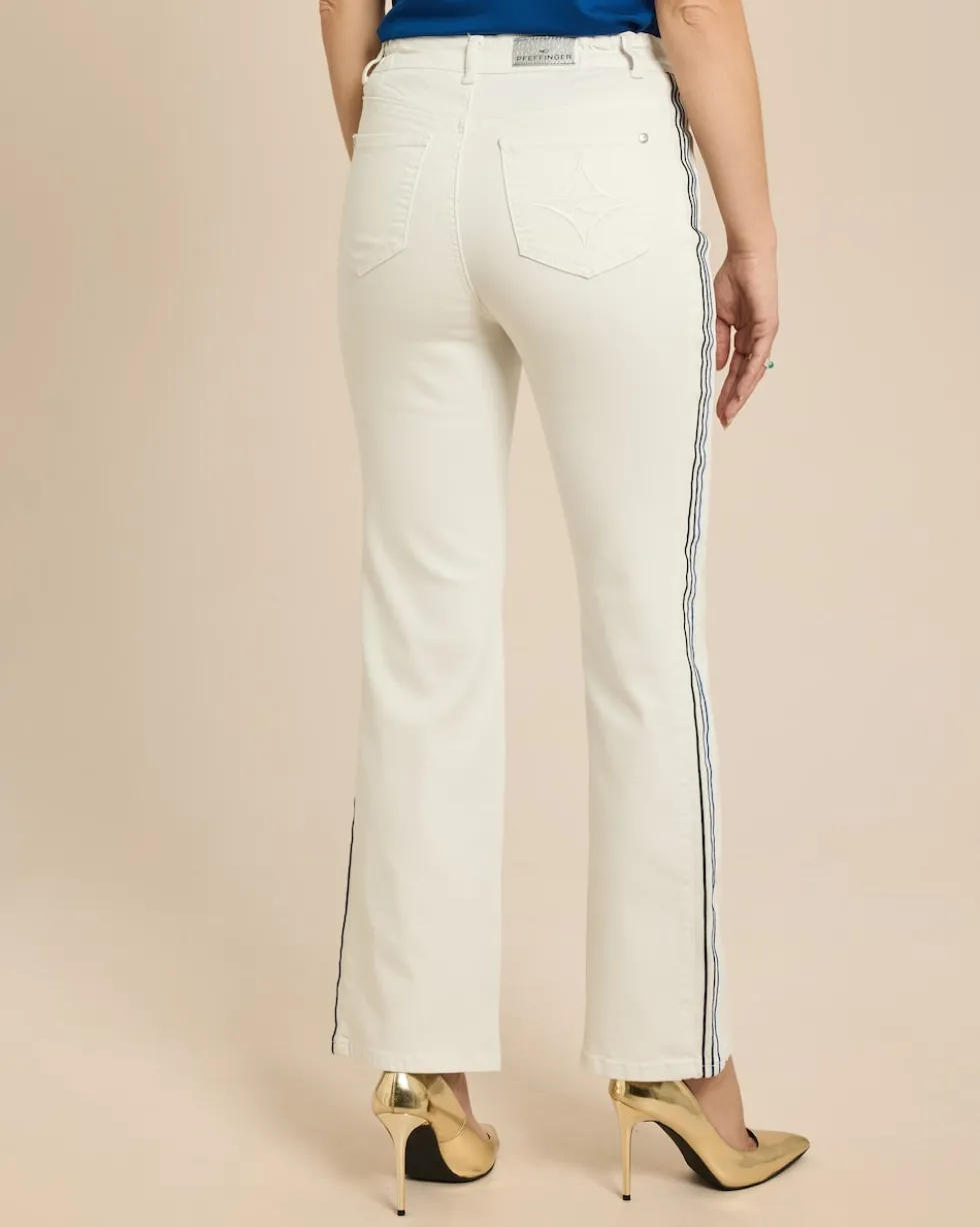 Hose mit Galonstreifen