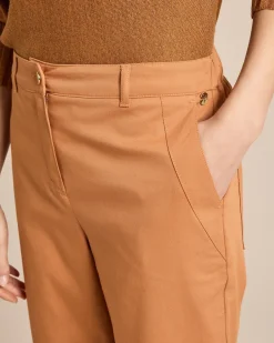 Hose mit Reißverschlussdetails