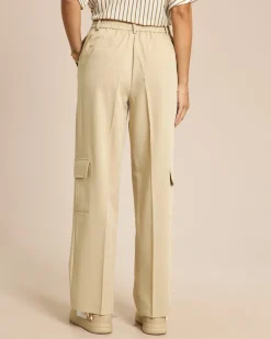 Hose mit Taschen