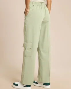 Hose mit Taschen