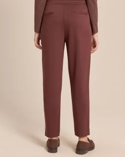 Hose Tommy aus Soft Pique