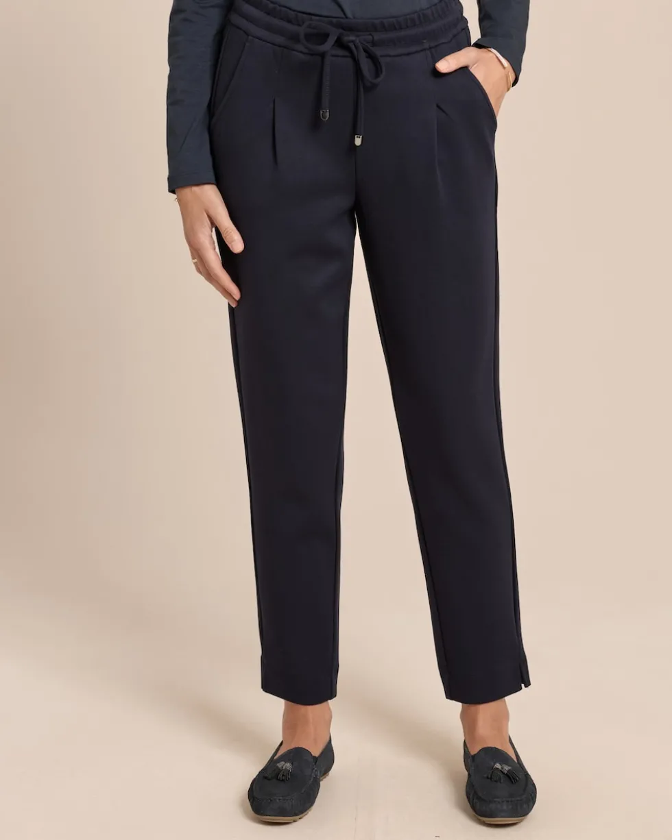 Hose Tommy aus Soft Pique