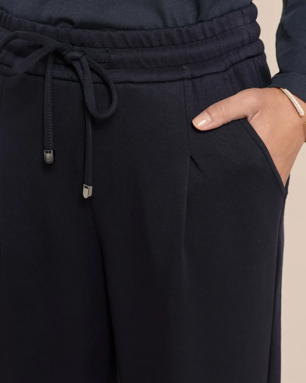 Hose Tommy aus Soft Pique