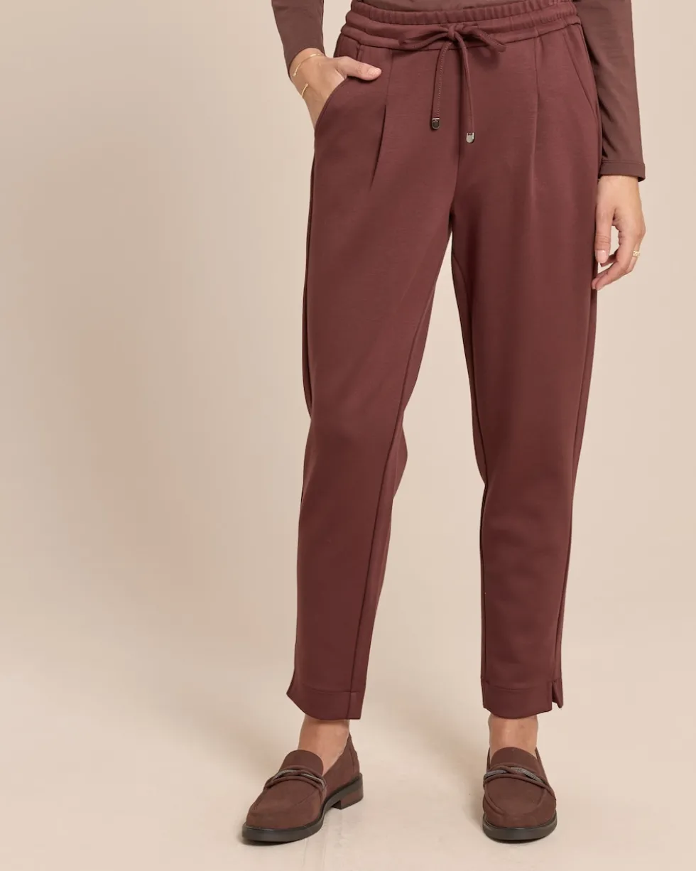 Hose Tommy aus Soft Pique